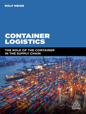 cover image of Container Logistics